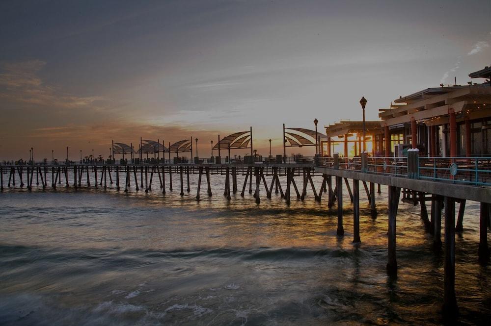 Redondo Inn And Suites Redondo Beach Εξωτερικό φωτογραφία